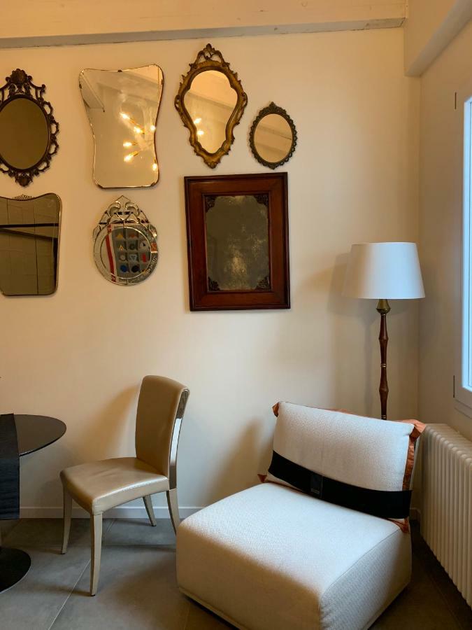 L'8Boutique Via Piella Apartment Bologna Bagian luar foto