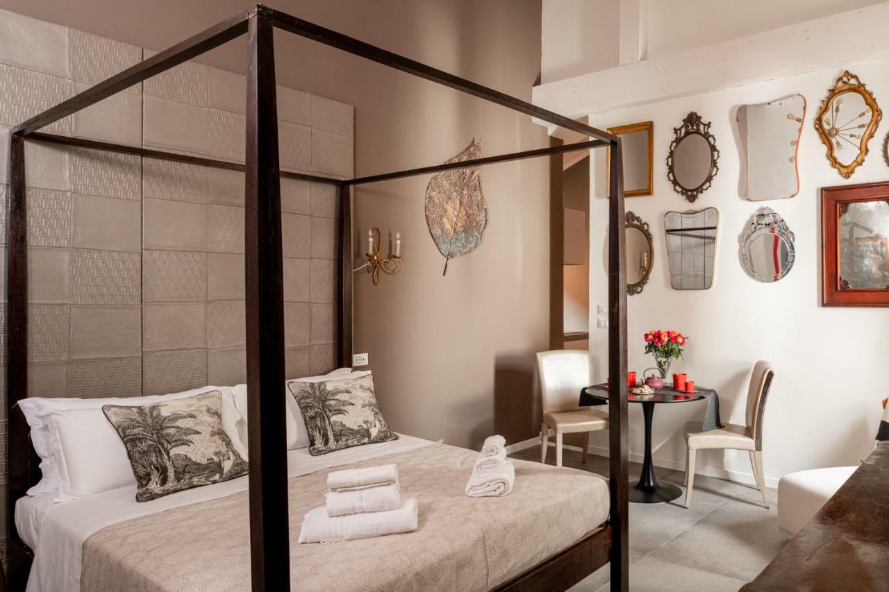 L'8Boutique Via Piella Apartment Bologna Bagian luar foto