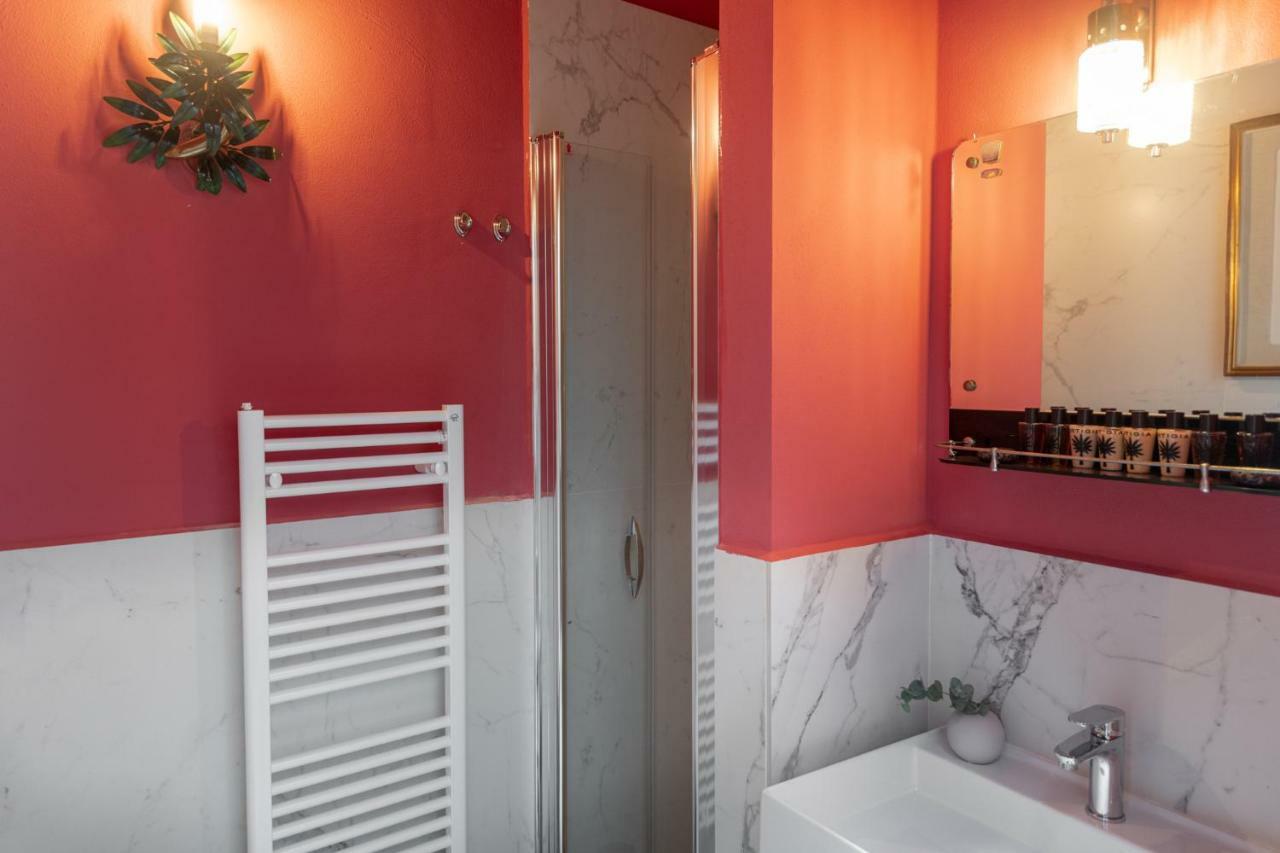 L'8Boutique Via Piella Apartment Bologna Bagian luar foto